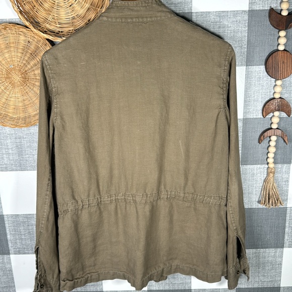Linen Jacket Banana Republic - Picture 8 of 8